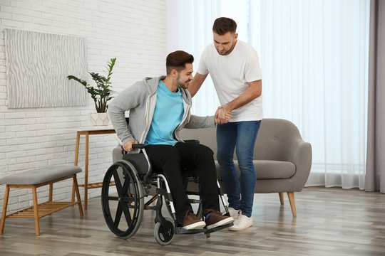 All For Your Therapy NDIS Support Worker Help person to make their life easy