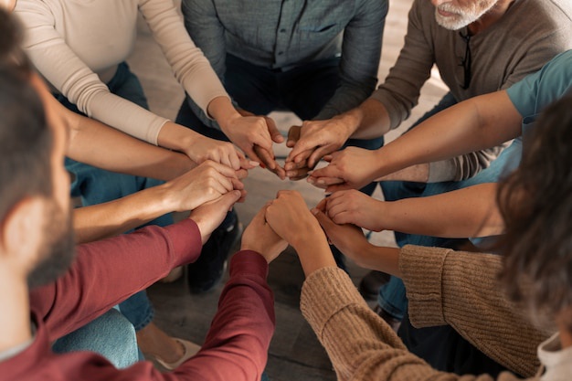 Community Participation Support Concept